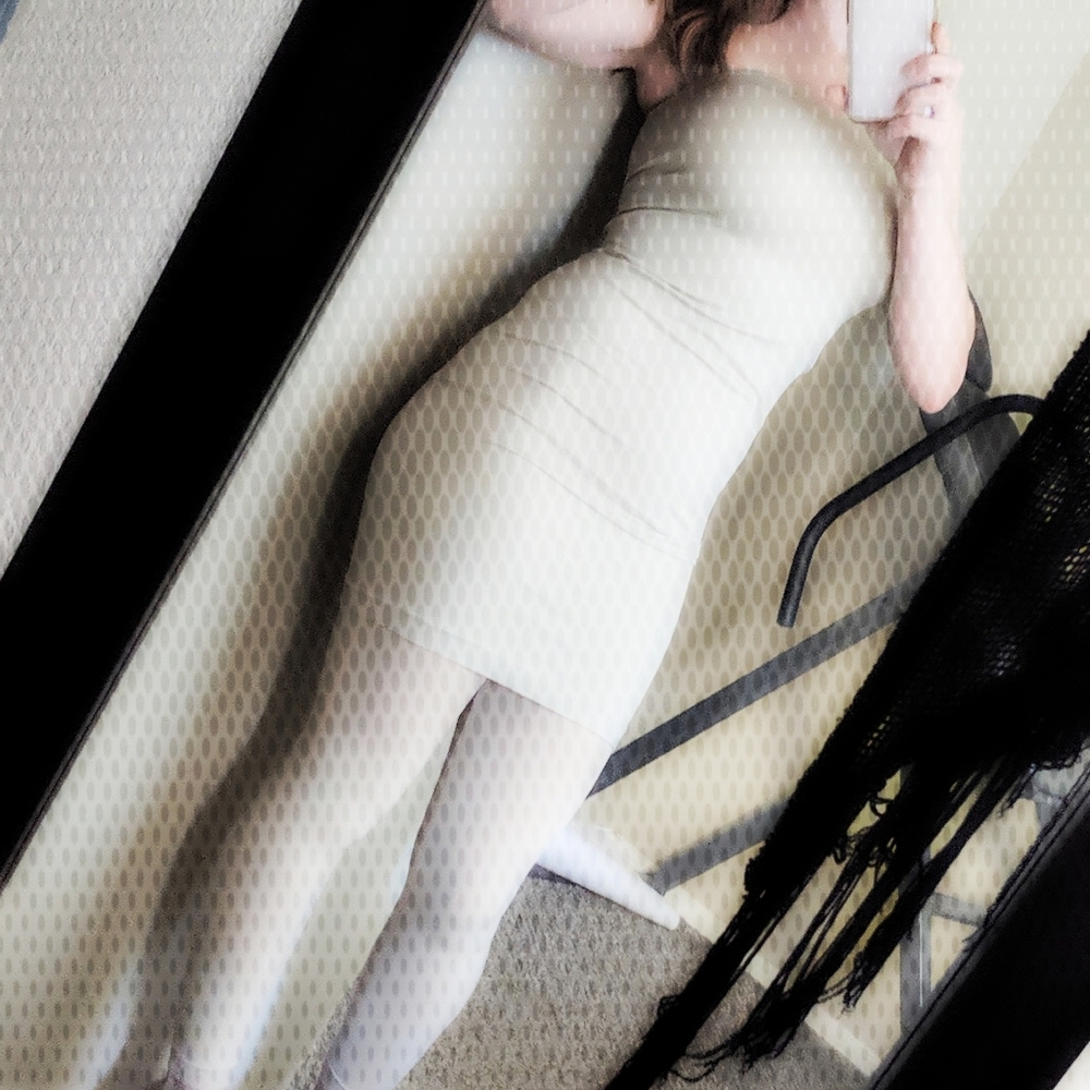 Dynamic Seamless Apparel Tube Dress os